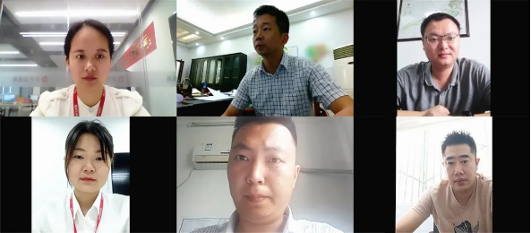 舉行電容式鋰電池生產(chǎn)投資選址項目線上對接會,務實推進項目合作細節(jié)交流 舉行電容式鋰電池生產(chǎn)投資選址項目線上對接會,務實推進項目合作細節(jié)交流