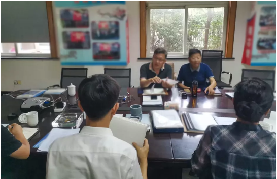 陪同政府園區(qū)赴高新復(fù)合材料管材生投資選址產(chǎn)項目方對接考察,為政企共贏發(fā)展奠定基礎(chǔ) 陪同政府園區(qū)赴高新復(fù)合材料管材生投資選址產(chǎn)項目方對接考察,為政企共贏發(fā)展奠定基礎(chǔ)