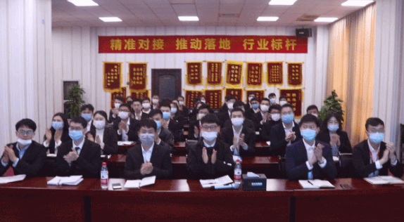入職培訓 | 東方龍商務集團組織新員工開展為期兩天的職業培訓，全力打造職業化招商團隊，持續開發政府滿意項目！