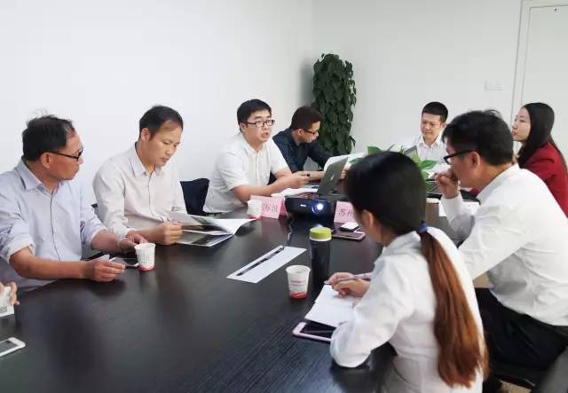 東方龍商務成功舉辦盈創標識產業園投資選址項目對接會 東方龍商務成功舉辦盈創標識產業園投資選址項目對接會