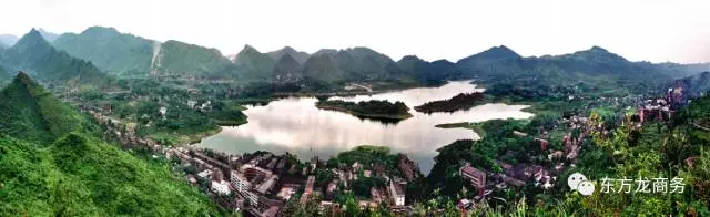 助力四川華鎣市旅游開發(fā)建設(shè)項(xiàng)目委托招商引資，深度開發(fā)優(yōu)質(zhì)旅游資源