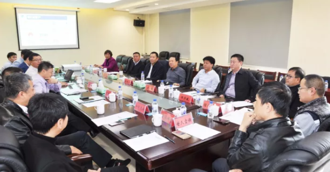 陪同智能制造研發(fā)和生產(chǎn)基地全國布點投資選址項目方考察吉林長春寬城區(qū),達成進一步合作意向 陪同智能制造研發(fā)和生產(chǎn)基地全國布點投資選址項目方考察吉林長春寬城區(qū),達成進一步合作意向