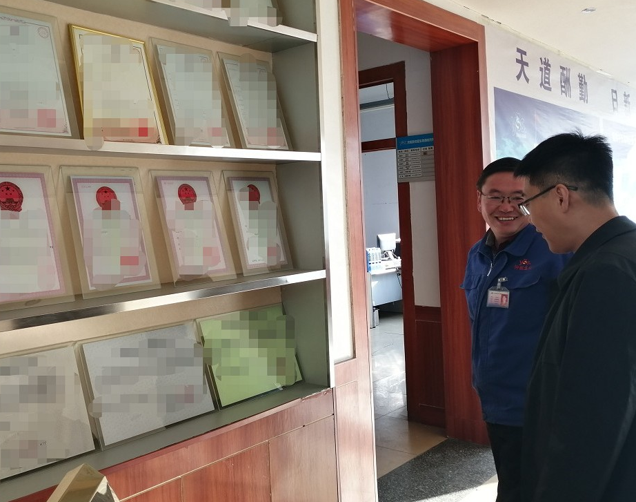 陪同政府園區(qū)對接考察微生物制劑生產(chǎn)投資選址項目，高效務實對接落地服務獲政企認可
