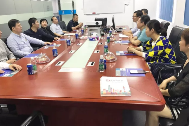 助力行業領先智能制造研發和生產基地投資選址項目，精準落地長春寬城區，成功簽訂投資意向協議