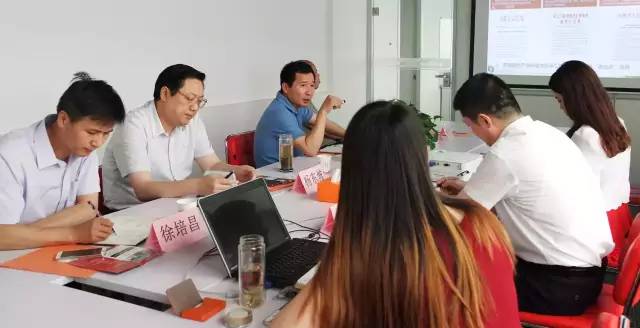 滁州市楊東坡副市長一行應(yīng)邀來訪東方龍商務(wù)洽談委托招商引資合作 滁州市楊東坡副市長一行應(yīng)邀來訪東方龍商務(wù)洽談委托招商引資合作