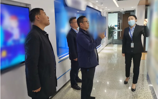 強(qiáng)力打造現(xiàn)代化物流基地!又一家高質(zhì)投資選址企業(yè)成功對(duì)接甘肅地方政府 強(qiáng)力打造現(xiàn)代化物流基地!又一家高質(zhì)投資選址企業(yè)成功對(duì)接甘肅地方政府