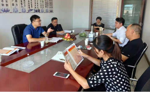陪同安徽亳州政府前往針織搬遷擴建投資選址項目方對接考察，助力企業(yè)釋放發(fā)展?jié)摿?></div>

                    </div>

                    <div   id=