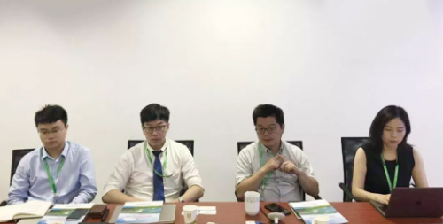 陪同政府園區(qū)赴細胞制備+存儲投資選址項目方對接考察，加快推進地方細胞治療產業(yè)發(fā)展