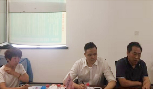 陪同政府園區(qū)赴品牌日化制造投資選址項(xiàng)目方對(duì)接考察,全面加快項(xiàng)目選址落地 陪同政府園區(qū)赴品牌日化制造投資選址項(xiàng)目方對(duì)接考察,全面加快項(xiàng)目選址落地