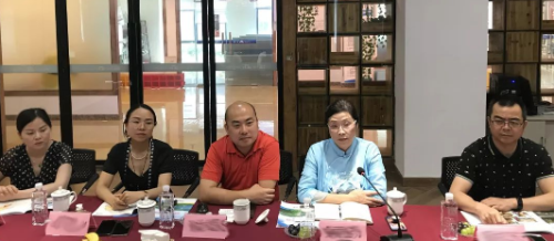 陪同政府園區赴鄉村振興農旅投資選址項目方對接考察，雙方將持續推進項目落地