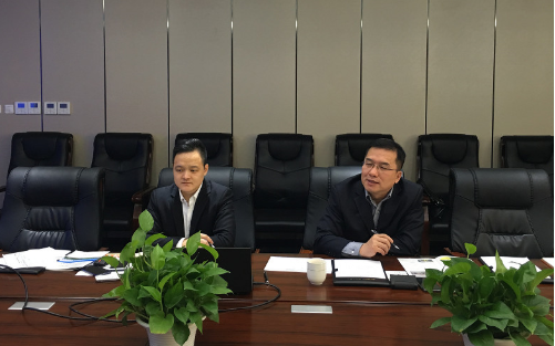 北京分公司陪同政府園區赴上市公司智能機器人產業園投資選址項目方對接考察,高精尖項目獲得政府認可 北京分公司陪同政府園區赴上市公司智能機器人產業園投資選址項目方對接考察,高精尖項目獲得政府認可