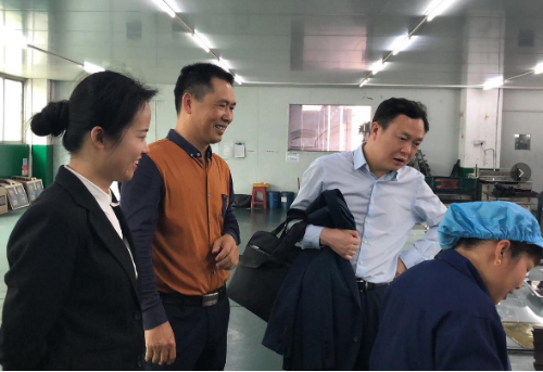 陪同政府園區(qū)對(duì)接考察高倍率鋰電池搬遷投資選址項(xiàng)目,高效推進(jìn)項(xiàng)目選址落地 陪同政府園區(qū)對(duì)接考察高倍率鋰電池搬遷投資選址項(xiàng)目,高效推進(jìn)項(xiàng)目選址落地