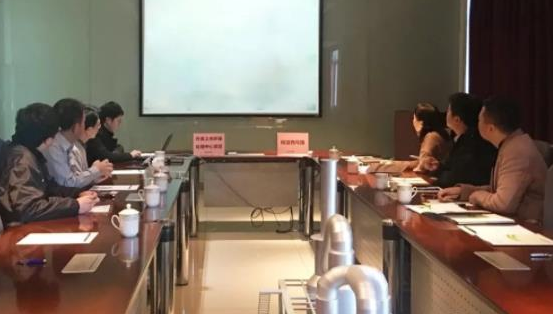 北京分公司陪同政府園區(qū)赴外資上市綜合環(huán)保中心處理投資選址項(xiàng)目方對接考察,達(dá)成進(jìn)一步合作意向 北京分公司陪同政府園區(qū)赴外資上市綜合環(huán)保中心處理投資選址項(xiàng)目方對接考察,達(dá)成進(jìn)一步合作意向