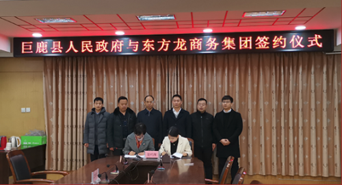 全力助推河北邢臺巨鹿縣委托招商引資，筑牢縣域經濟發展格局