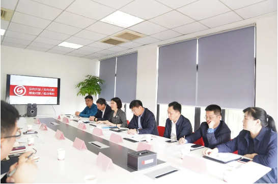 進博會圓滿落幕!集團接待全國政府園區210家,開發有投資意向的中外優質企業超100家 進博會圓滿落幕!集團接待全國政府園區210家,開發有投資意向的中外優質企業超100家