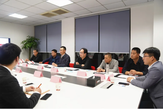 進博會圓滿落幕!集團接待全國政府園區210家,開發有投資意向的中外優質企業超100家 進博會圓滿落幕!集團接待全國政府園區210家,開發有投資意向的中外優質企業超100家
