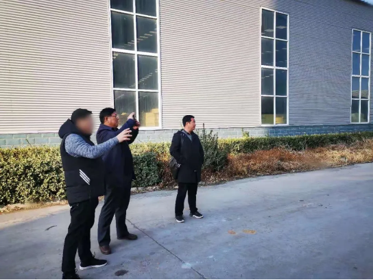 多項引領性研發(fā)成果!甘肅地方政府順利考察功能性新材料投資選址制造商 多項引領性研發(fā)成果!甘肅地方政府順利考察功能性新材料投資選址制造商