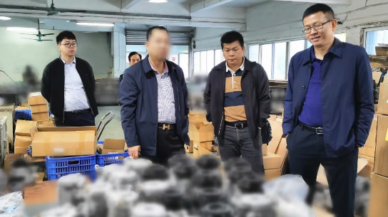 路虎等知名車企的配套供應商！高檔汽車零部件投資選址項目企業(yè)成功對接廣東地方政府