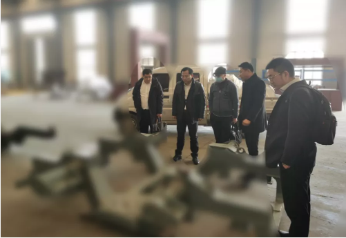 1天6場，加強溝通協作！集團務實推進6家優質投資選址企業對接地方政府