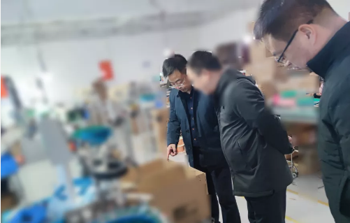 1天6場，加強溝通協作！集團務實推進6家優質投資選址企業對接地方政府