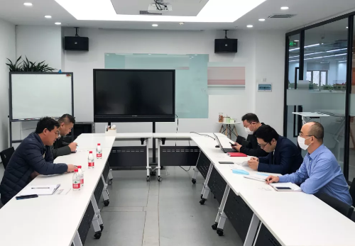 1天6場，加強溝通協作！集團務實推進6家優質投資選址企業對接地方政府