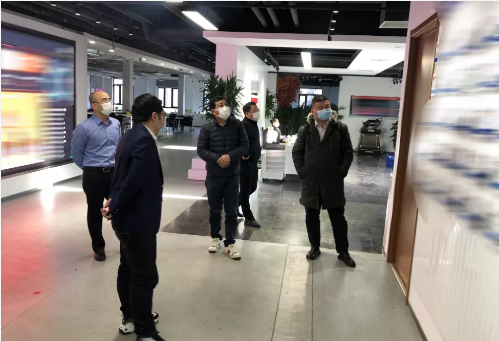 1天6場，加強溝通協作！集團務實推進6家優質投資選址企業對接地方政府