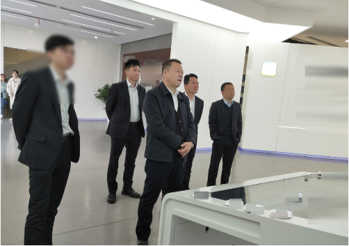 1天6場，加強溝通協作！集團務實推進6家優質投資選址企業對接地方政府