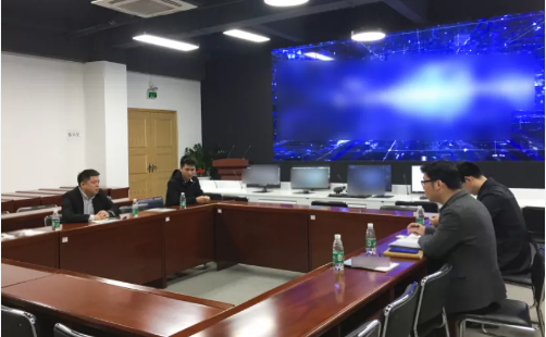 1天6場，加強溝通協作！集團務實推進6家優質投資選址企業對接地方政府