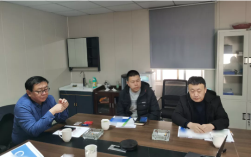 1天6場，加強溝通協作！集團務實推進6家優質投資選址企業對接地方政府