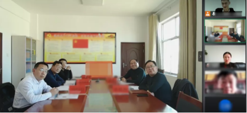 2天4場，雙線并行！集團精準(zhǔn)推介4家優(yōu)質(zhì)投資選址企業(yè)對接地方政府