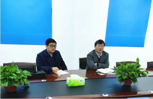 今日，集團成功推進3家高質投資選址企業(yè)對接地方政府，均取得良好成效
