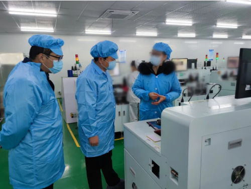 今日，集團成功推進3家高質投資選址企業(yè)對接地方政府，均取得良好成效