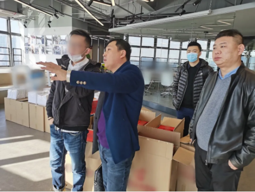 今日，集團成功推進3家高質投資選址企業(yè)對接地方政府，均取得良好成效