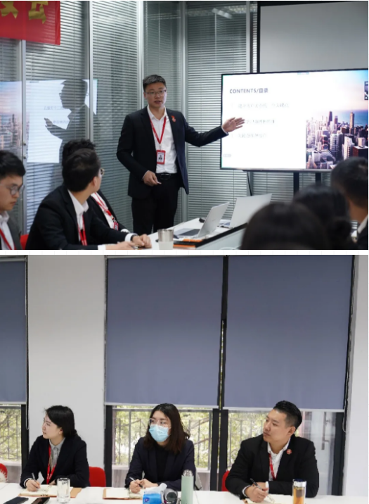 夯實隊伍基礎(chǔ),強化骨干力量,年終系列招商引資專項培訓(xùn)圓滿收官! 夯實隊伍基礎(chǔ),強化骨干力量,年終系列招商引資專項培訓(xùn)圓滿收官!