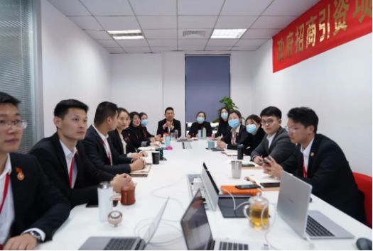 夯實隊伍基礎(chǔ),強化骨干力量,年終系列招商引資專項培訓(xùn)圓滿收官! 夯實隊伍基礎(chǔ),強化骨干力量,年終系列招商引資專項培訓(xùn)圓滿收官!