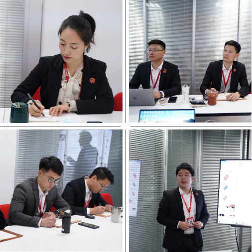 夯實隊伍基礎(chǔ),強化骨干力量,年終系列招商引資專項培訓(xùn)圓滿收官! 夯實隊伍基礎(chǔ),強化骨干力量,年終系列招商引資專項培訓(xùn)圓滿收官!