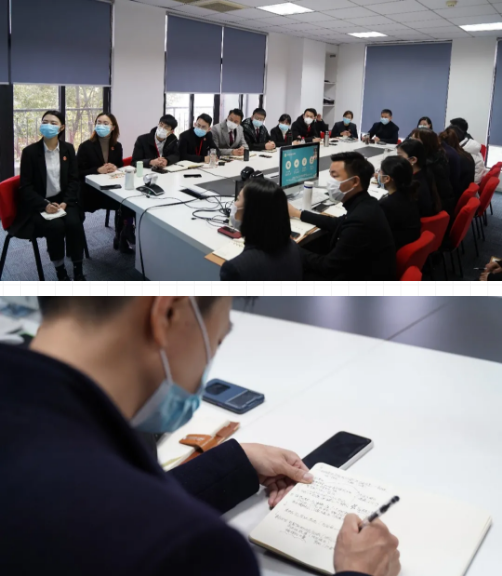 夯實隊伍基礎(chǔ),強化骨干力量,年終系列招商引資專項培訓(xùn)圓滿收官! 夯實隊伍基礎(chǔ),強化骨干力量,年終系列招商引資專項培訓(xùn)圓滿收官!