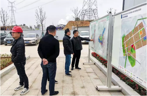 招商服務不停歇！新能源高新技術投資選址企業與江西景德鎮浮梁縣簽訂正式投資協議！