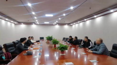 招商服務不停歇！新能源高新技術投資選址企業與江西景德鎮浮梁縣簽訂正式投資協議！