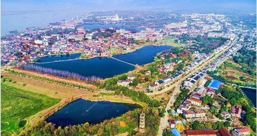 集團全力助推安徽池州東至縣委托招商引資，開啟現(xiàn)代化“三美東至”建設(shè)新征程