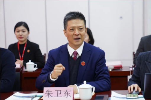甘肅省人大常委會(huì)副主任、甘南藏族自治州委書(shū)記俞成輝一行蒞臨東方龍商務(wù)集團(tuán)，打造委托招商引資全國(guó)新標(biāo)桿