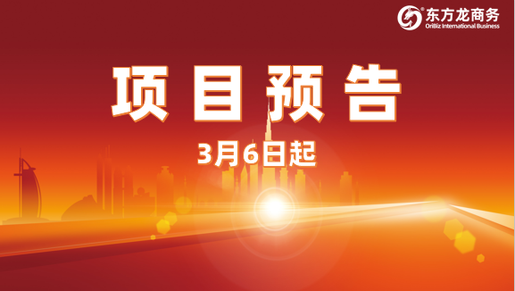 量大質(zhì)優(yōu)涵蓋廣！3月6日起，30家優(yōu)質(zhì)投資選址企業(yè)精準(zhǔn)對(duì)接全國(guó)政府園區(qū)