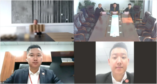 合作邁出堅實一步！集團推進3家優(yōu)質(zhì)投資選址企業(yè)精準對接地方政府
