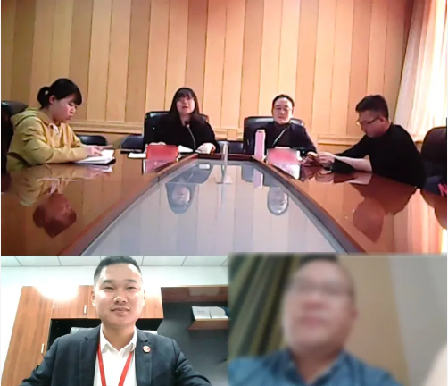 合作邁出堅實一步！集團推進3家優(yōu)質(zhì)投資選址企業(yè)精準對接地方政府