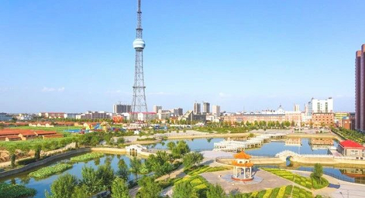 集團全力助推河北滄州鹽山縣委托招商引資，強化特色產業，協同打造中國管道裝備制造基地！