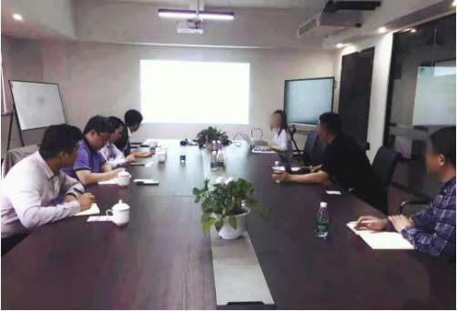 持續跟進，高效推進！集團成功助推2家優質投資選址企業對接地方政府