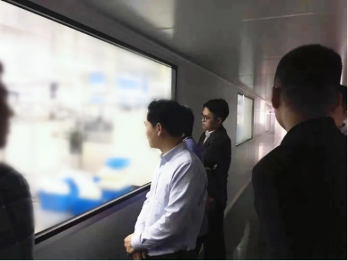 持續跟進，高效推進！集團成功助推2家優質投資選址企業對接地方政府