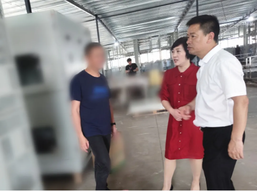 持續跟進，高效推進！集團成功助推2家優質投資選址企業對接地方政府