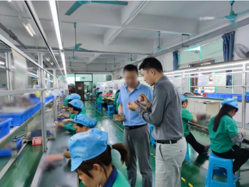 全力推進，務實合作！今日，集團精準推介4家優質投資選址企業對接地方政府