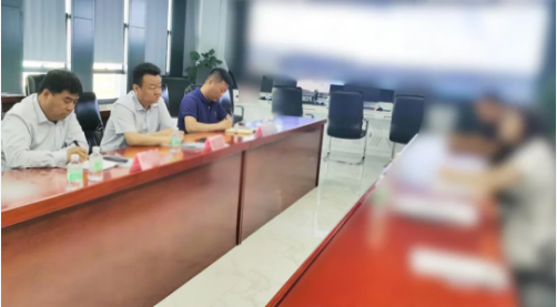 同步協(xié)調(diào)，高效推進(jìn)！集團(tuán)成功助推5家優(yōu)質(zhì)投資選址企業(yè)對接地方政府
